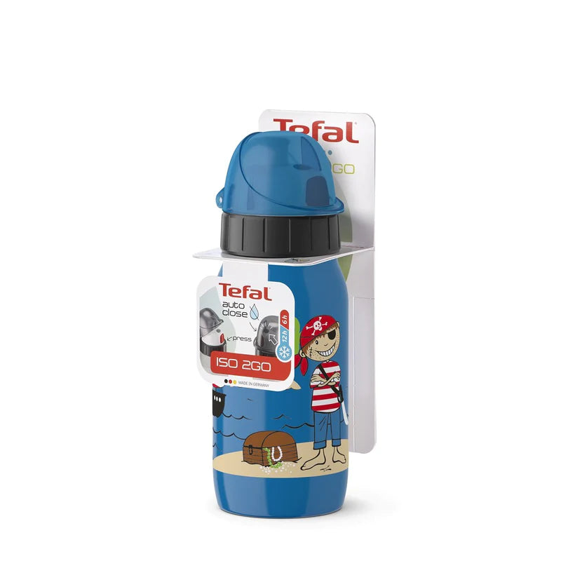 Tefal Iso2go ISO Steel - 0,35L